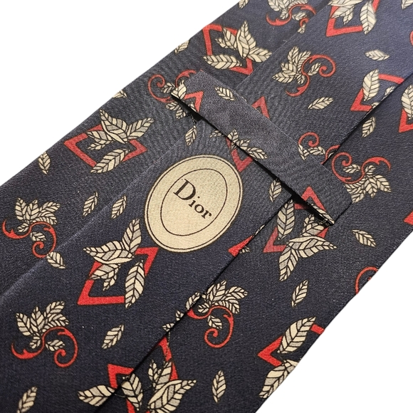 DIOR TIE - Picture 8 of 10